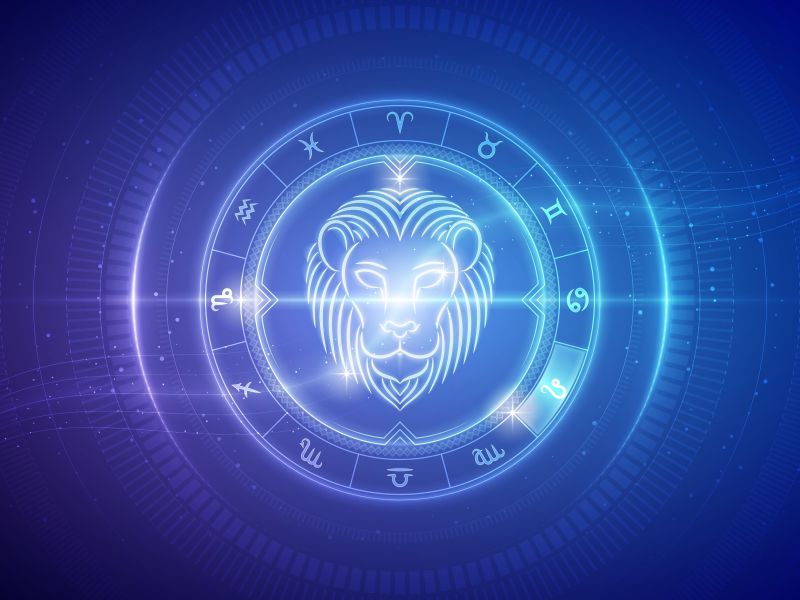 Lew (23.07 - 23.08) - horoskop na sierpień 2025