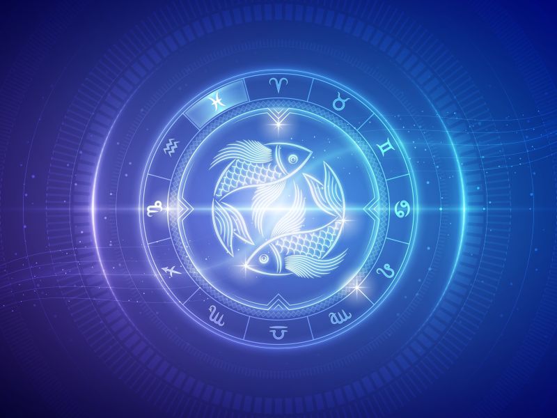 Ryby (20.02 - 20.03) - horoskop na sierpień 2025