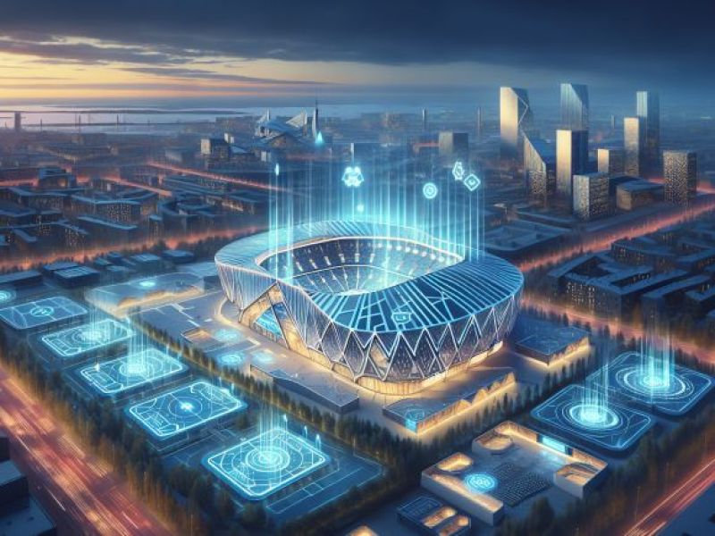Wielka modernizacja Capital One Arena i Robocat casino — nowa era rozrywki