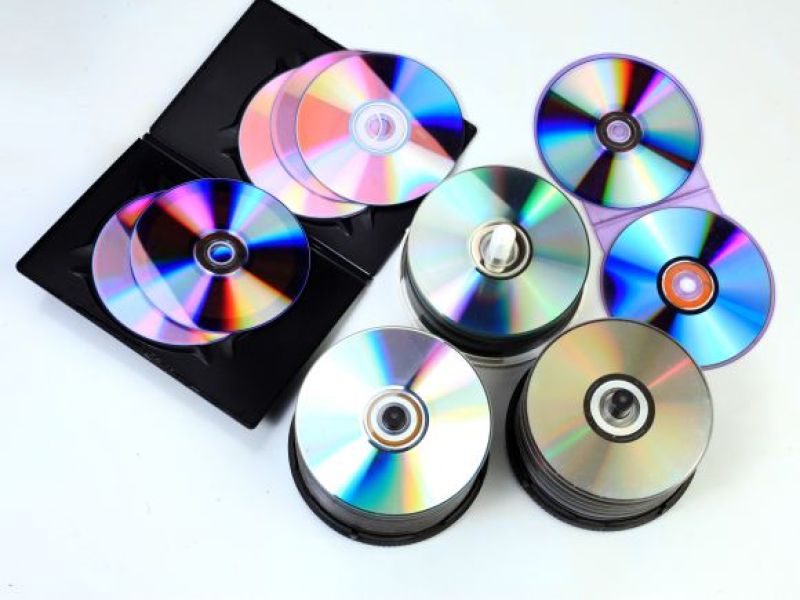 Macie gdzieś jeszcze stare płyty CD? Teraz można je sprzedać za tysiące funtów!