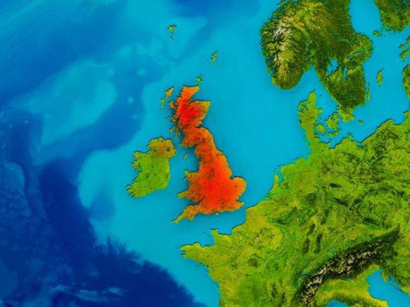 Mieszkacie w którymś z tych regionów UK? Gorsze samopoczucie w tych miejscach wcale nie jest zaskoczeniem...