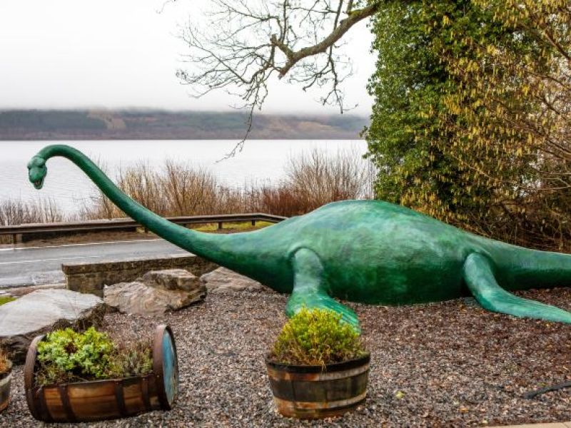 Rozwiązanie tajemnicy Potwora z Loch Ness! Prostszego wyjaśnienia już nie ma!