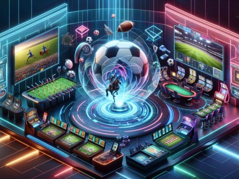 Robocat casino: Nowe trendy w świecie sportu i hazardu