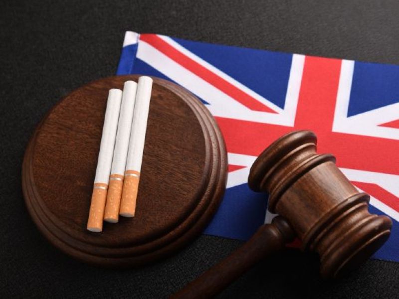 Oto najbardziej 'papierosowe' miasta w Wielkiej Brytanii! To tam jest najwięcej palaczy w UK!