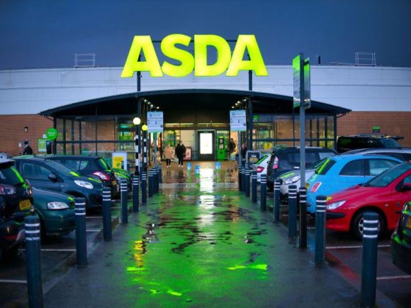 Nowy pomysł supermarketu Asda dla klientów w UK! Darmowe produkty do wypróbowania!