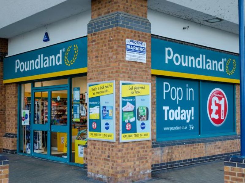 Ukłon Poundlanda w stronę mieszkańców Wysp! Jeszcze więcej produktów za 1 funta!