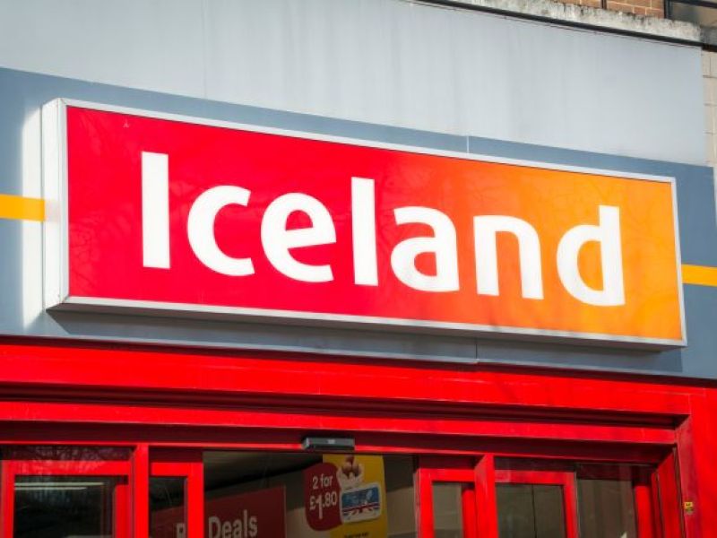 Sieć sklepów Iceland w UK wprowadza innowacyjne wózki i koszyki! Mają pomóc klientom w 'ćwiczeniach'!