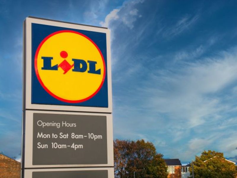 Lidl z nowymi otwarciami sklepów w UK w tym miesiącu! Supermarket chce być liderem na Wyspach!