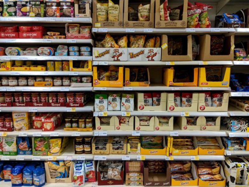 Zmiana nawyków zakupowych na Wyspach! Teraz klienci wolą kupować TAKIE produkty w supermarketach!