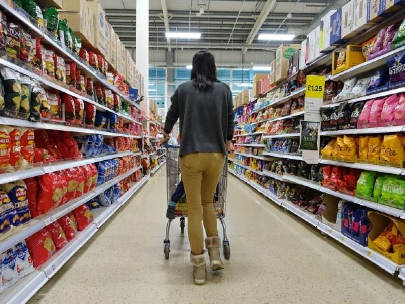 Oto NAJTAŃSZY supermarket w UK ostatniego roku! To tutaj najbardziej opłaca się robić zakupy!