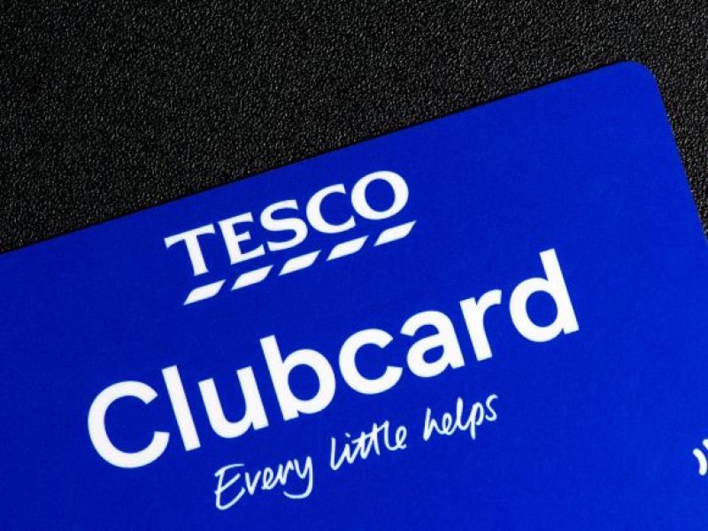 Tesco w UK wprowadza nową opcję dla posiadaczy Clubcard! Okresowe spersonalizowane zniżki!
