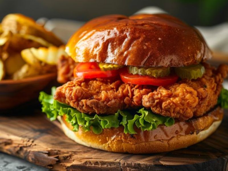 Amerykański fast-food podbija UK! Alternatywa dla KFC czy McDonald's ogłasza otwarcie nowych placówek!