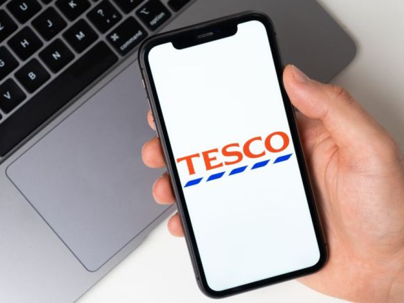 Problemy w Tesco w UK! Klienci nie mogą zrealizować swoich zakupów!