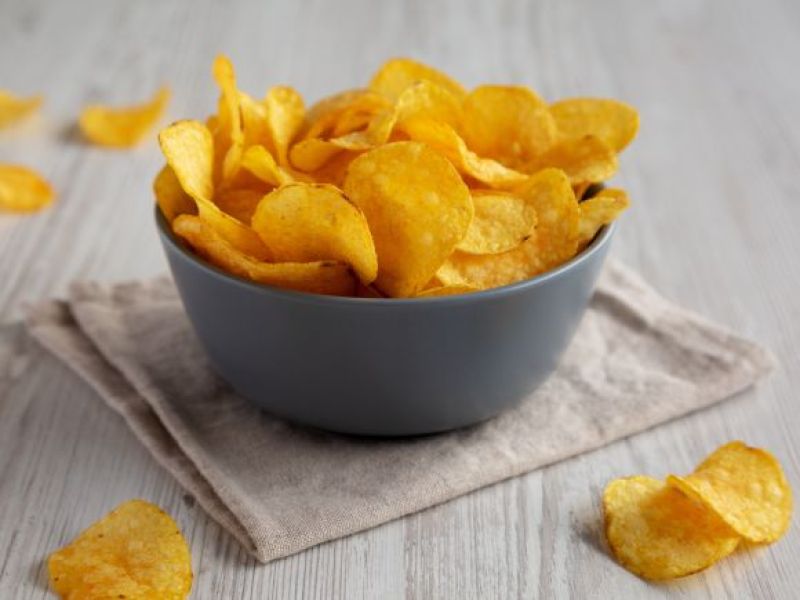 Wraca hitowy smak charakterystycznych chipsów w UK! Ale tylko nieliczni będą mieli okazję ponownie je spróbować!