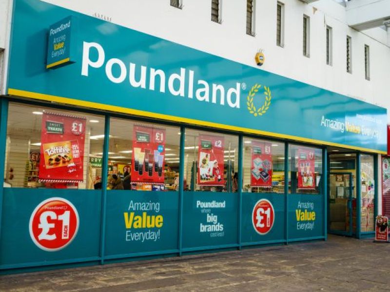 Wielkie zamieszanie wokół Poundlanda w UK! Szykują się zmiany!