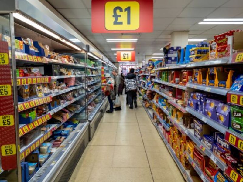 Nowy ranking supermarketów w Wielkiej Brytanii może zaskoczyć! Oto gdzie zrobisz najtańsze zakupy w UK!