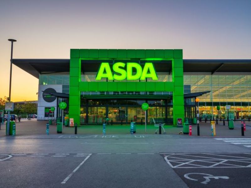 UK: Tragedia w supermarkecie Asda! Nie żyje kobieta!