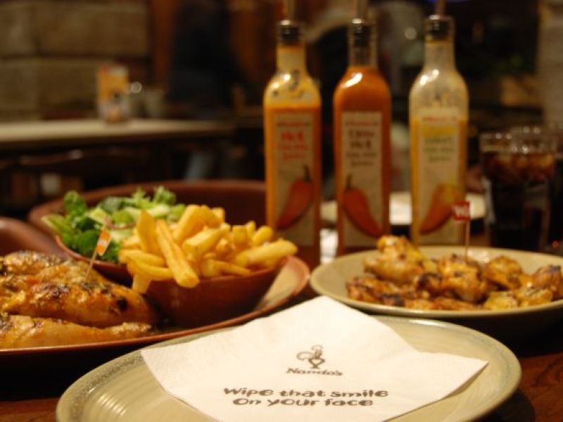 Popularna sieć restauracji w UK ze specjalną ofertą do końca tygodnia! Szansa na darmowe jedzenie!
