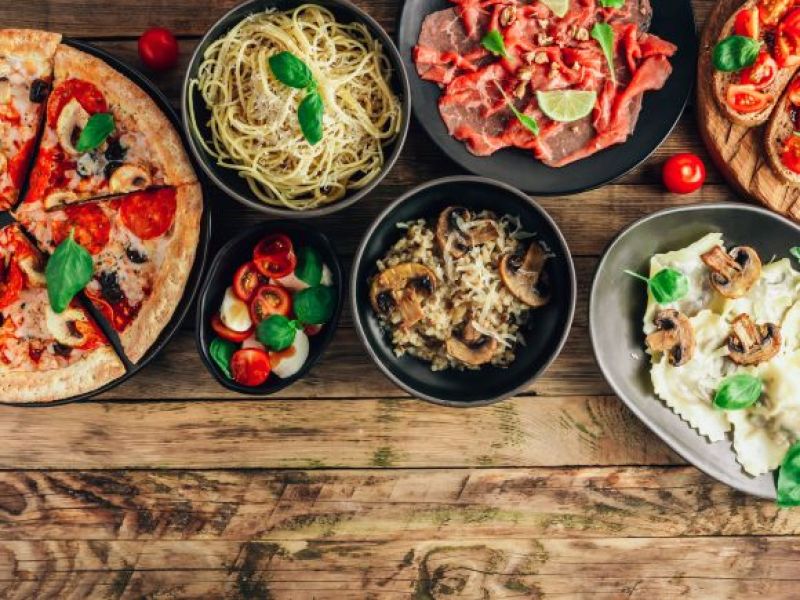 Prezent od sieci restauracji dla matek w UK! Darmowe dania!