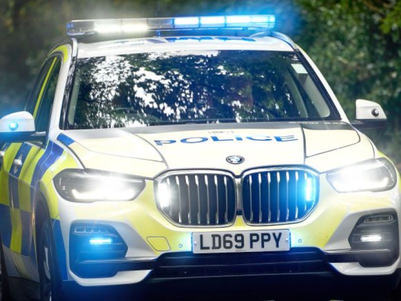Porwanie dziewczynki w biały dzień w UK! Policja śledziła porywaczy przez trzy hrabstwa!