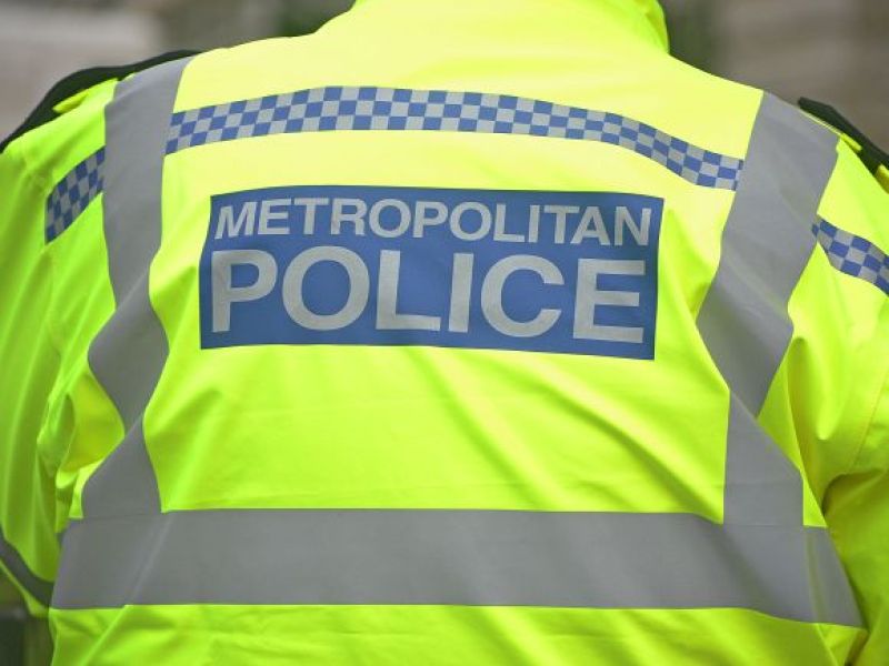 Met Police zastrajkuje! Wielki protest już w przyszłym miesiącu!