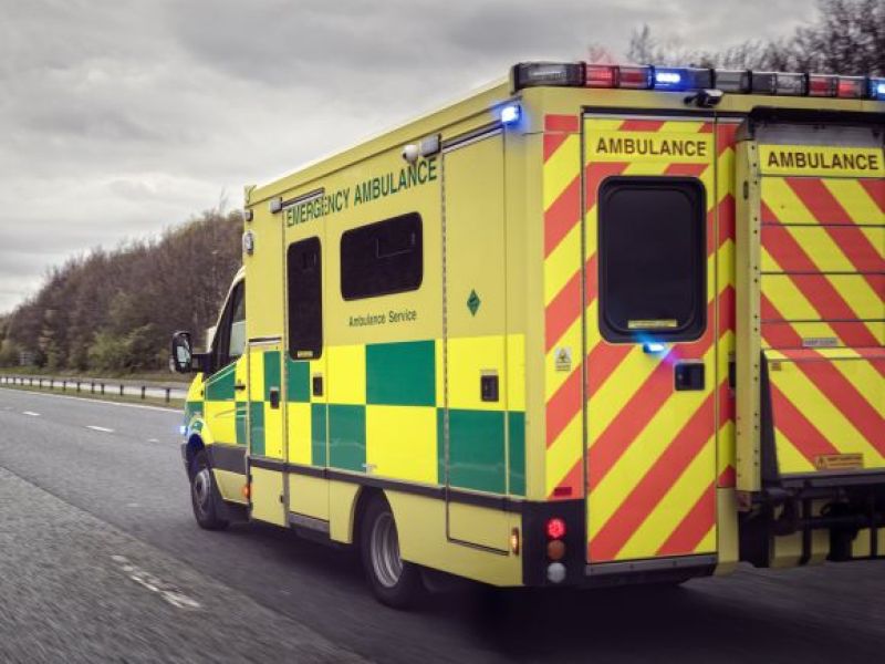 PILNE: Poważny wypadek na autostradzie w UK! Droga zablokowana, gigantyczne korki!