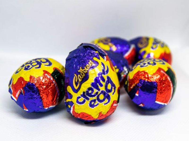 UK: Bezwzględna reakcja na... kradzież czekolady! Zakaz wstępu do CAŁEGO HRABSTWA!