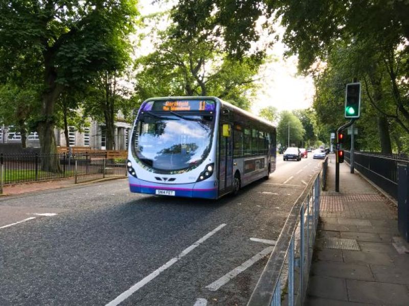 UK: Wielka wymiana autobusów! Bardziej ekologiczne pojazdy miały zbyt wiele usterek!