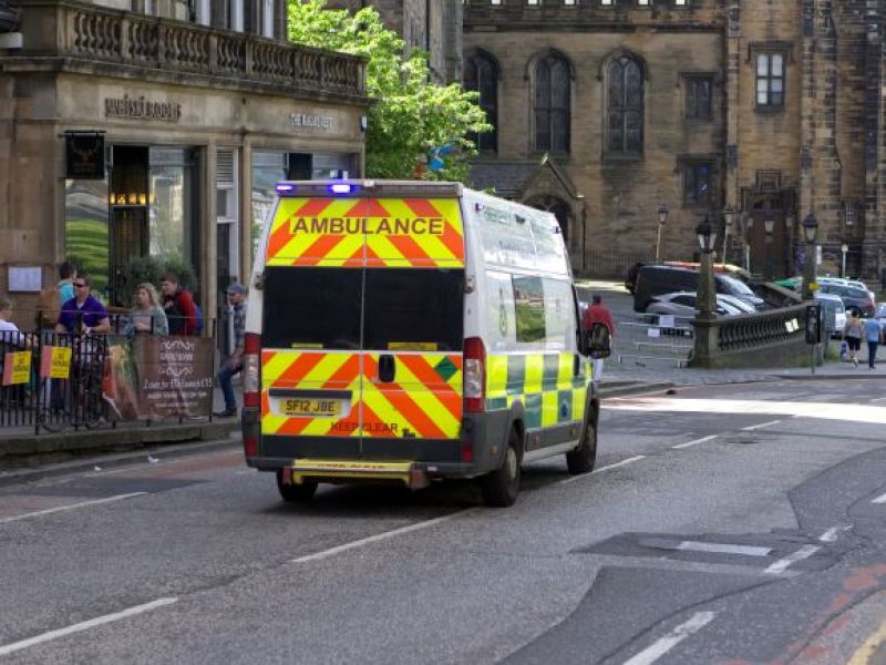 UK: TRAGICZNY wypadek w pracy - zginął polski pracownik! Jego żona domaga się wyjaśnień i poprawy bezpieczeństwa!