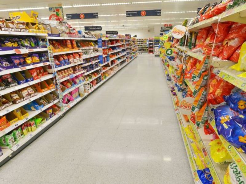 UK: Zmiana w sklepach! Te produkty mają 'zniknąć z oczu' klientów!
