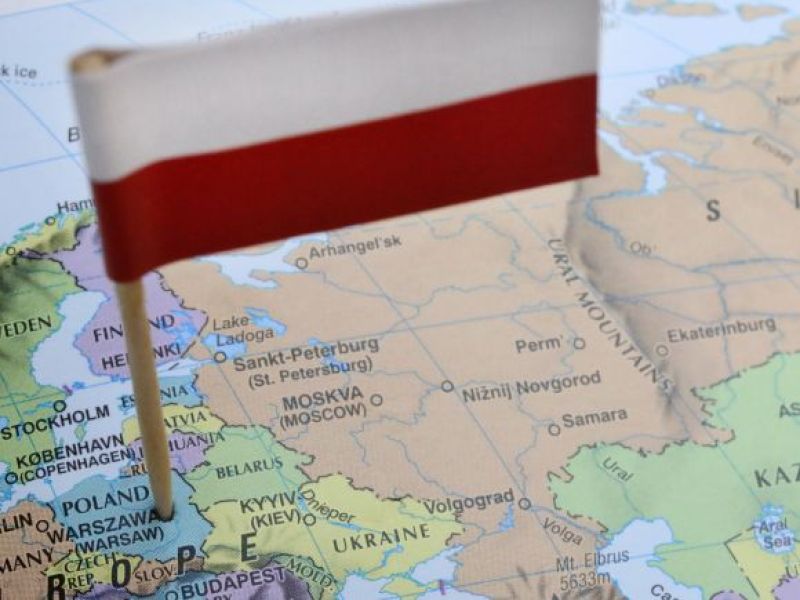 Atak rosyjski blisko polskiej granicy! Systemy obrony powietrznej NATO w gotowości!