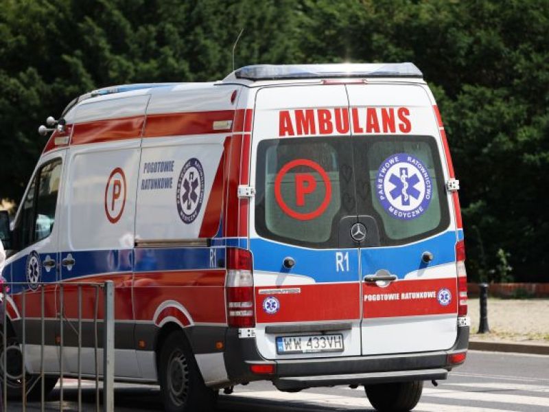 Brytyjskie media piszą o tragedii w Polsce! Nie żyje samotna matka - szokujący wypadek w miejscu pracy!
