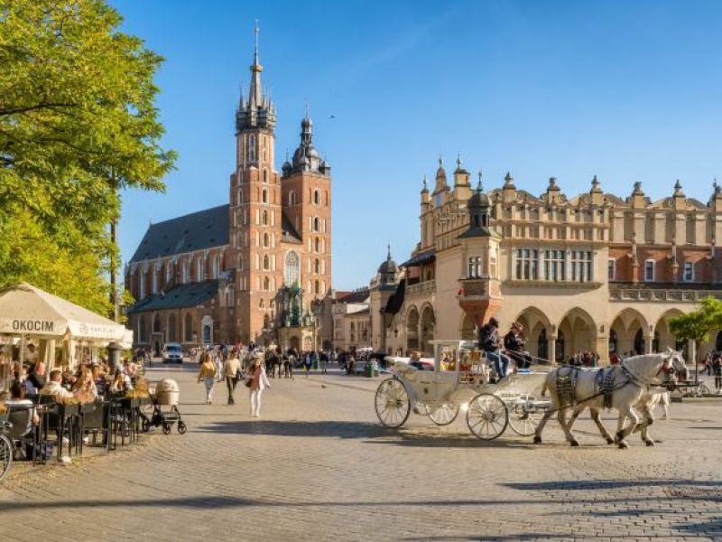 DRAMATYCZNY finał wieczoru panieńskiego! Brytyjskie turystki nie będą miały miłych wspomnień z Krakowa!