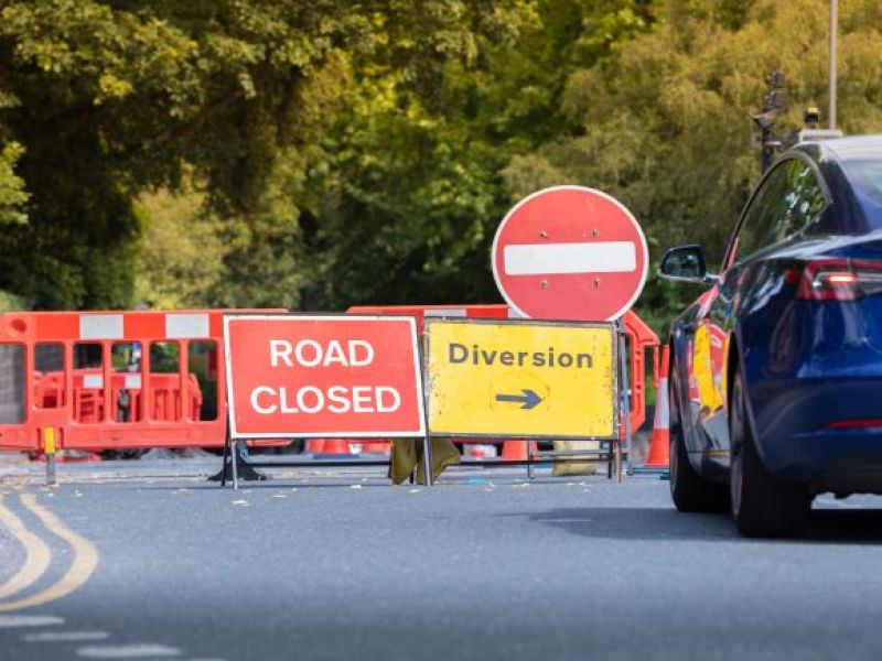 UK: Od przyszłego tygodnia ruszają duże remonty na kluczowej trasie! Kierowcy proszeni o zapoznanie się z ograniczeniami!
