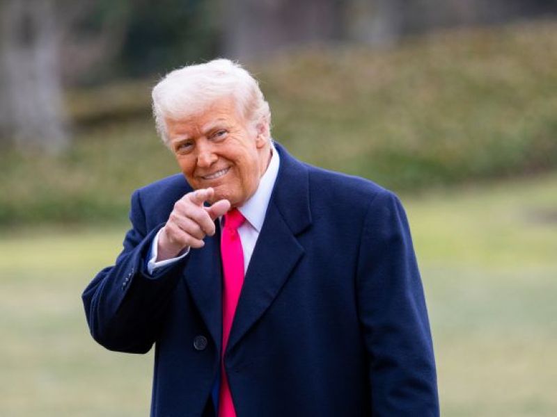 Drastyczna decyzja Donalda Trumpa! Świat w kryzysie przez amerykańskie cła!