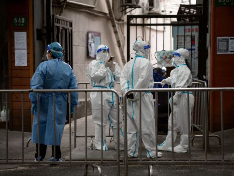 Nowa pandemia wybucha w Chinach! Światowa Organizacja Zdrowia już reaguje!