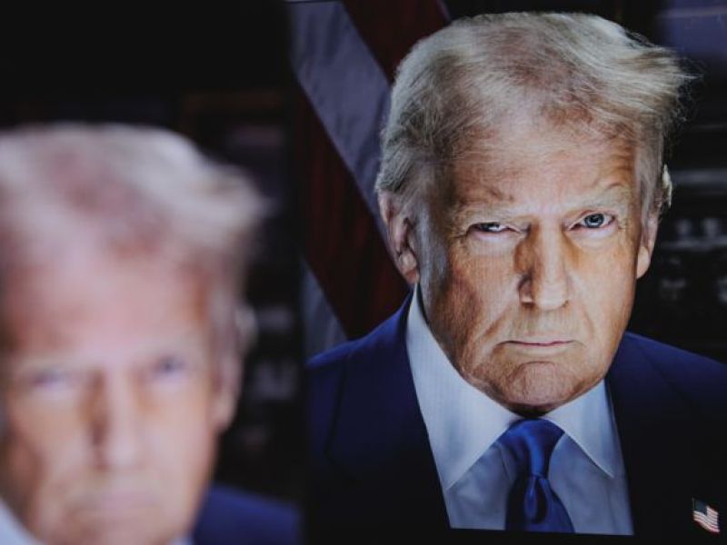 Trump nazywa Zełeńskiego DYKTATOREM! USA zaczyna podzielać propagandę rosyjską!