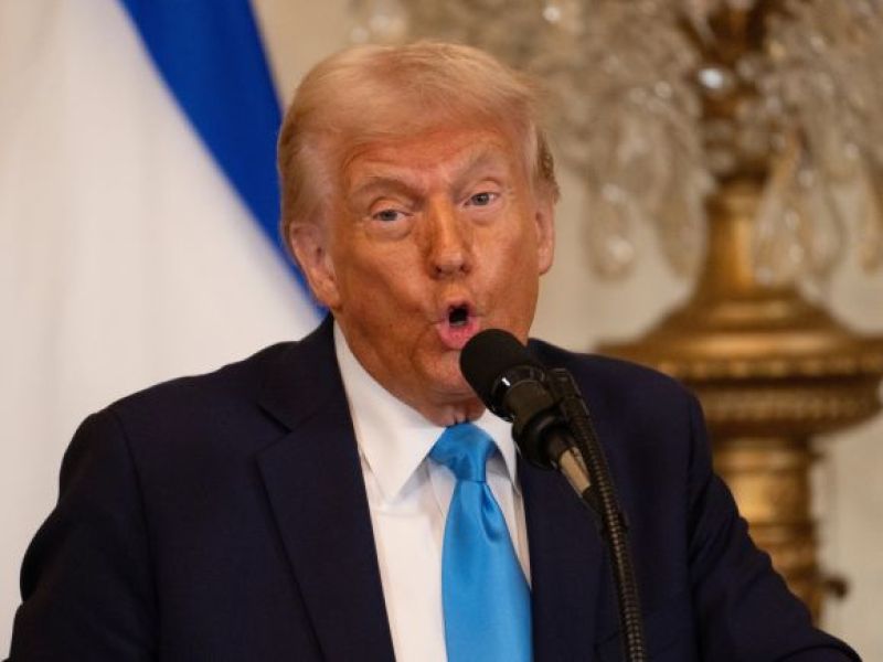 Trump wprowadza nowe taryfy celne na inne kraje - klienci w Wielkiej Brytanii odczują to na własnych finansach!