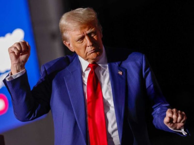 DRASTYCZNE decyzje Trumpa po ponownym przejęciu władzy w USA! Stany Zjednoczone wycofują się z WHO i z porozumień klimatycznych!