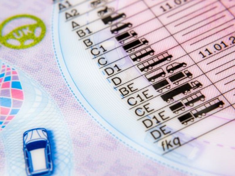 UK: Dobra wiadomość dla tysięcy kierowców! Przedłużenie ważnych dokumentów!