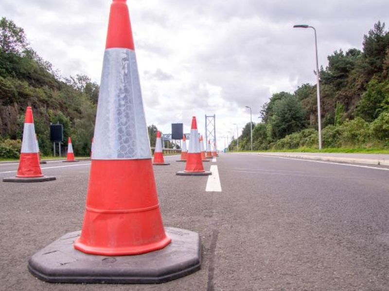 Prace drogowe na kluczowej autostradzie Wielkiej Brytanii! Podano liczne terminy, kiedy trasa będzie nieprzejezdna!