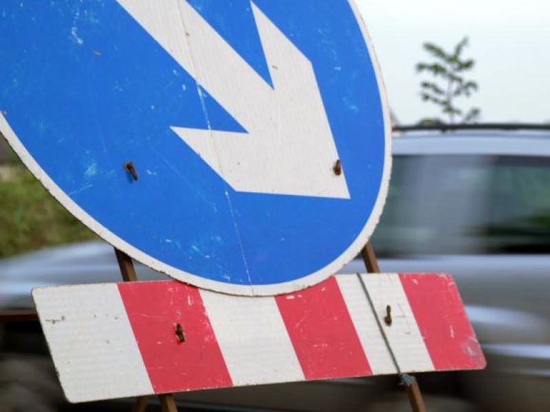Policja wprowadza blokady na ważnej autostradzie w UK! Bardzo duże ograniczenia w ruchu przez cały dzień!