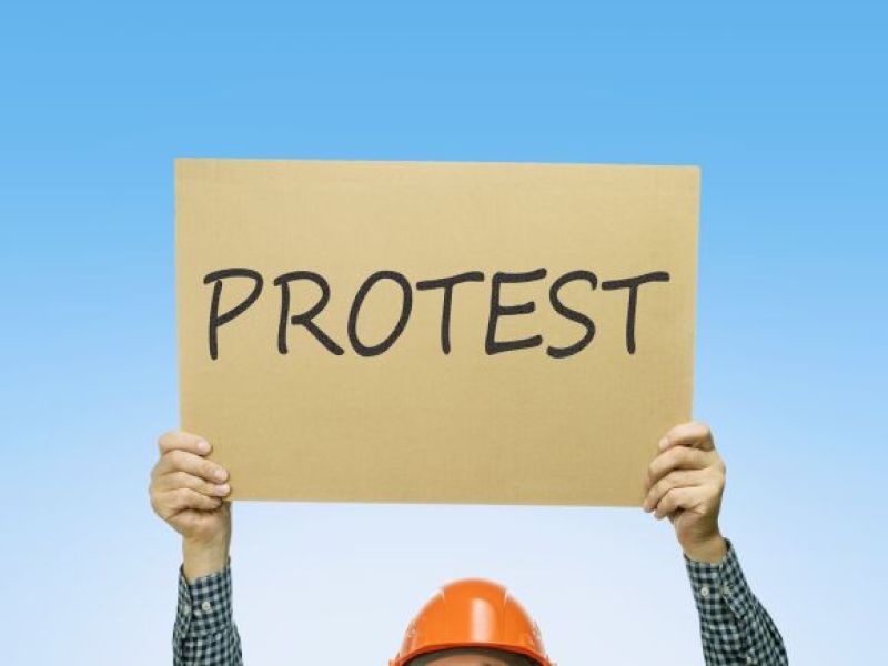 Walentynkowy PROTEST w UK! Jeśli macie plany na ten dzień, to przygotujcie się na możliwe problemy!