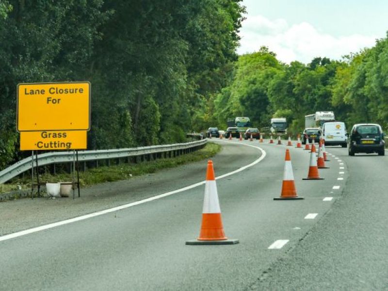 Kluczowa autostrada w UK zamykana! Kierowcy proszeni o przygotowanie się na utrudnienia i objazdy!