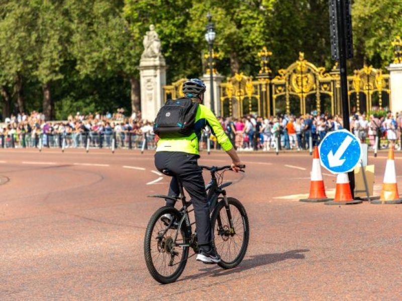 Zaostrzenie przepisów dla rowerzystów w UK! Możliwa nawet kara dożywocia!