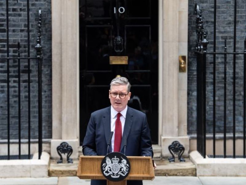 Premier Keir Starmer przedstawia plan ratowania NHS!