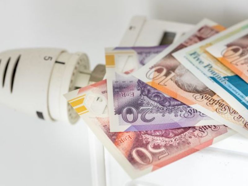 Dodatkowy benefit ze względu na pogodę! Podano listę postcodów, na które wysyłane będą pieniądze!
