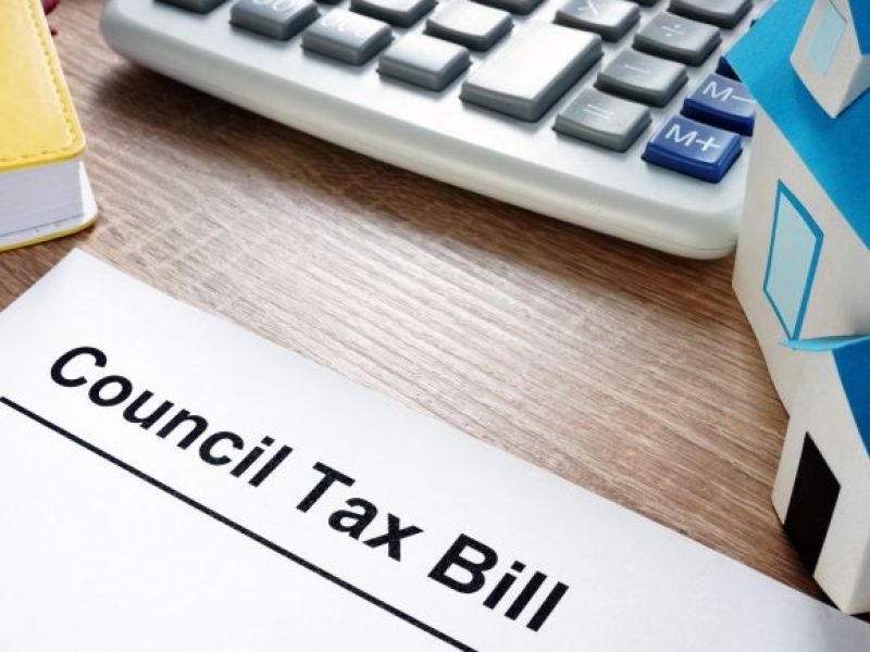 Najwyższe podwyżki Council Tax od 20 lat! Miliony mieszkańców Wielkiej Brytanii będzie zmuszonych do sięgnięcia głębiej do kieszeni...