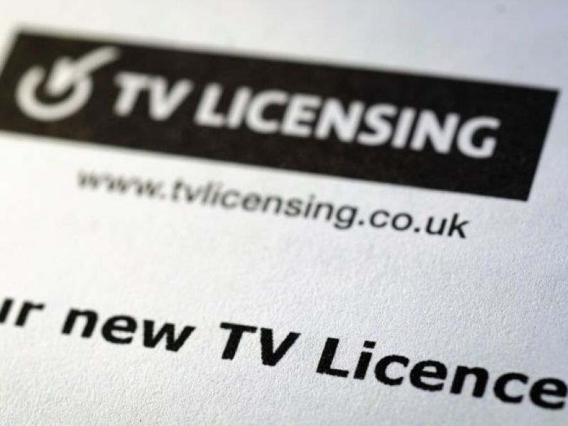 KONTROWERSYJNY pomysł władz w sprawie TV Licence w Wielkiej Brytanii!