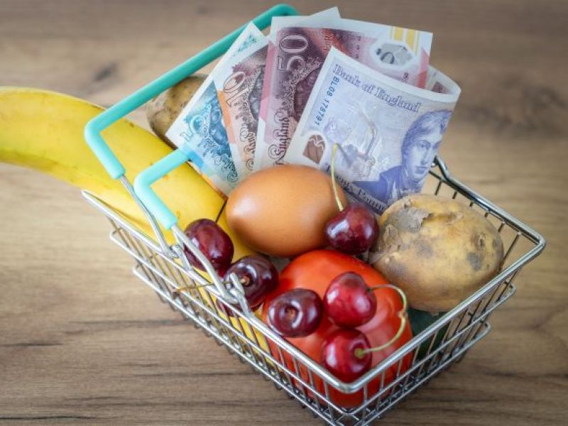 Ceny w UK rosną w zawrotnym tempie! Mieszkańców Wysp czeka kryzys codziennych wydatków!